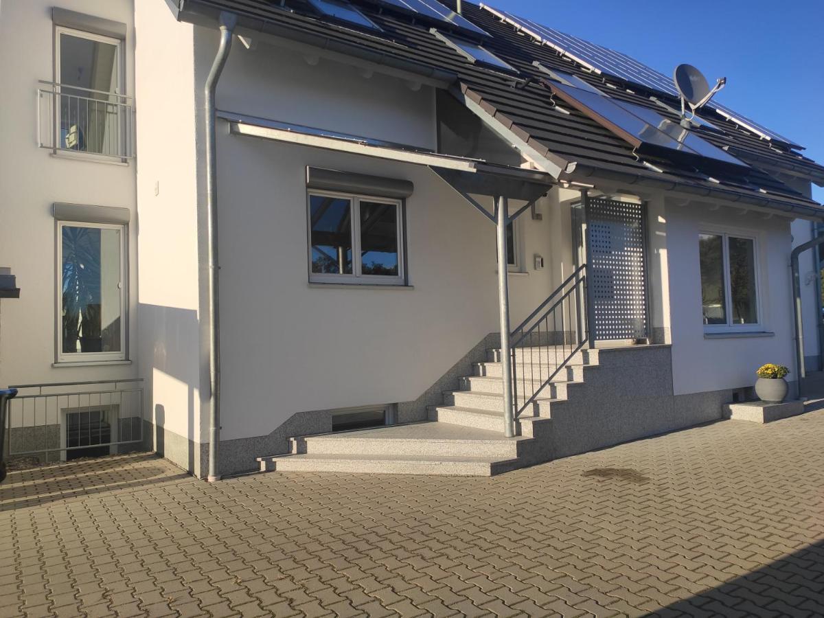 Ferienwohnung Karola Beim Legoland Іхенгаузен Екстер'єр фото