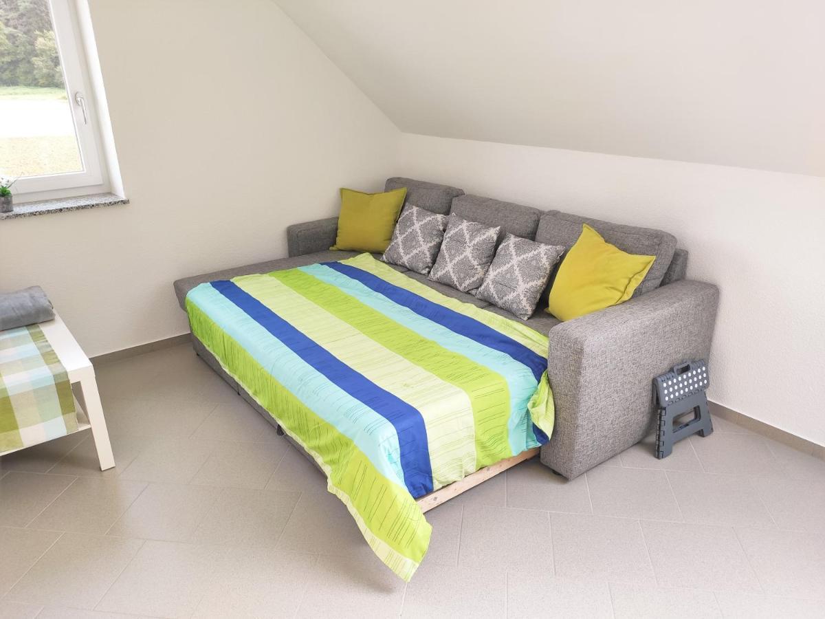 Ferienwohnung Karola Beim Legoland Іхенгаузен Екстер'єр фото