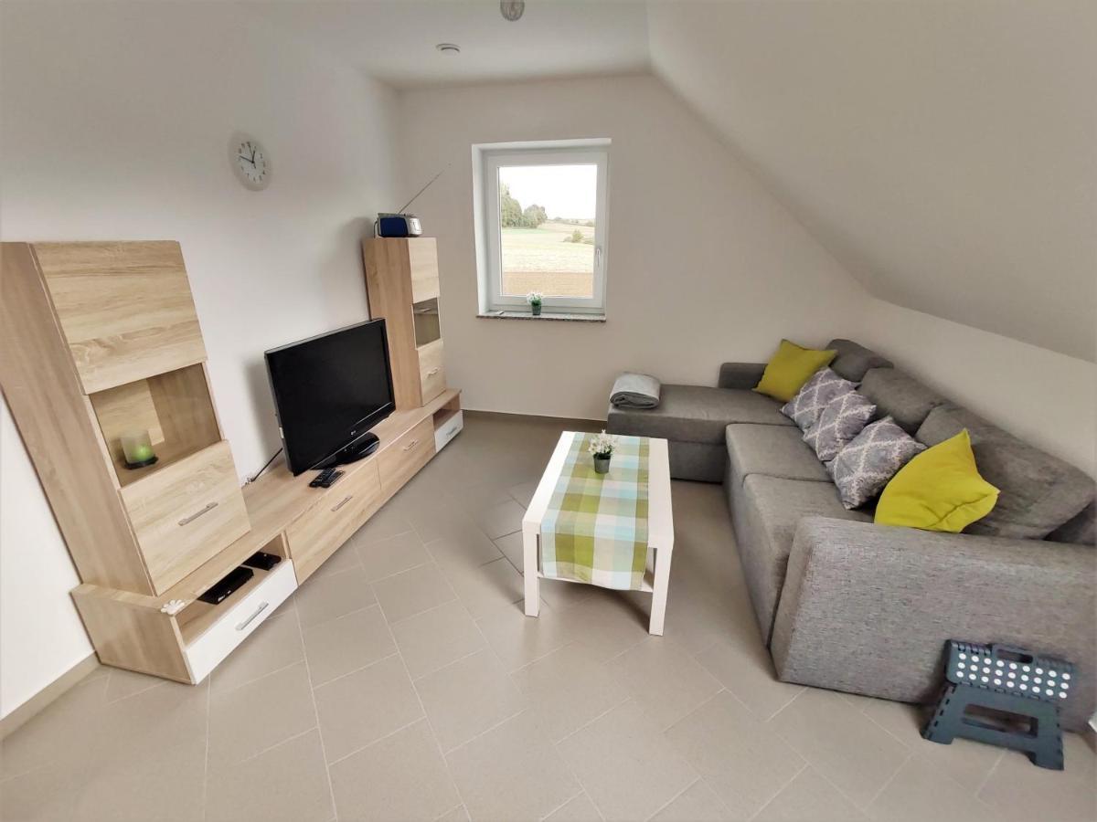 Ferienwohnung Karola Beim Legoland Іхенгаузен Екстер'єр фото