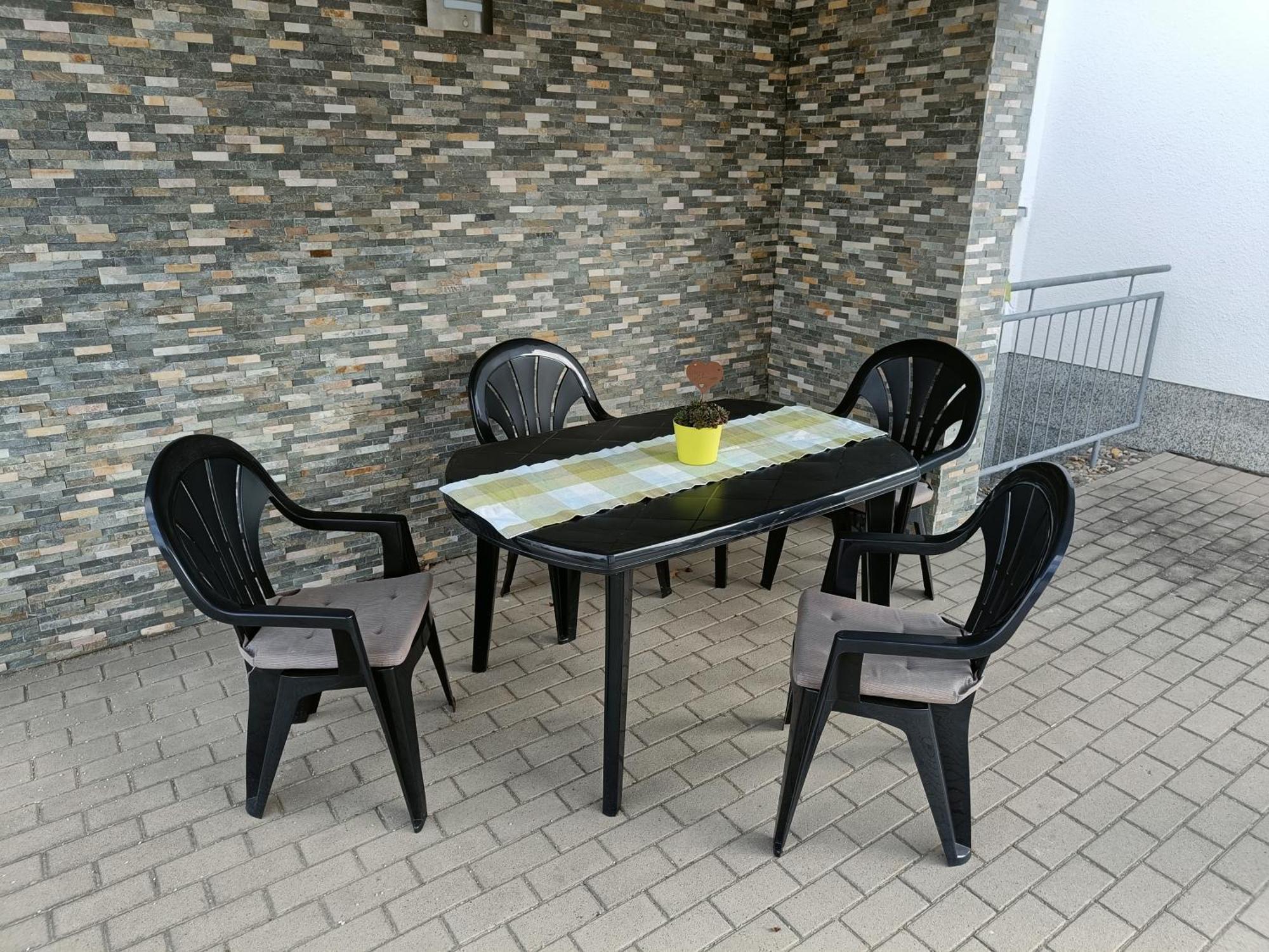 Ferienwohnung Karola Beim Legoland Іхенгаузен Екстер'єр фото